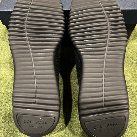 Men's 2.ZERØGRAND Stitchlite™ Wingtip Oxfords Size 13M - NIB - Picture 3 of 7